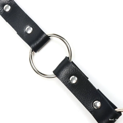 and EverydayUse with Leash Kinky 5853 Hook Collar Anal 0816